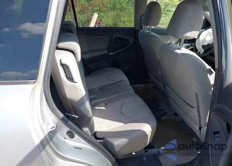 2009 Toyota Rav4 from USA, damaged, VIN JTMBF33V595003864